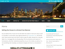 Tablet Screenshot of investonsite.com